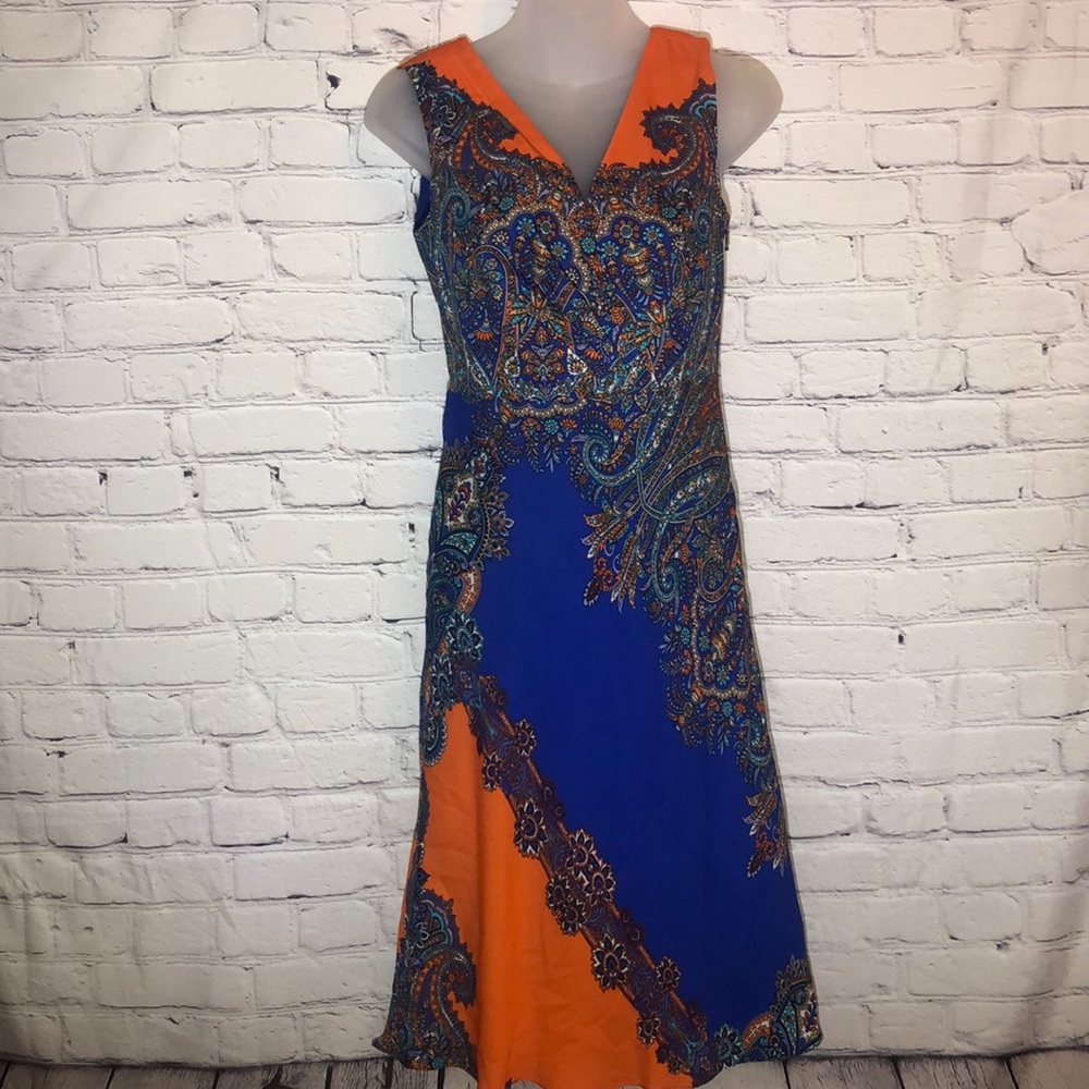 NEW! Elie Tahari Agatha Career Dress Size 0 - Picture 2 of 12
